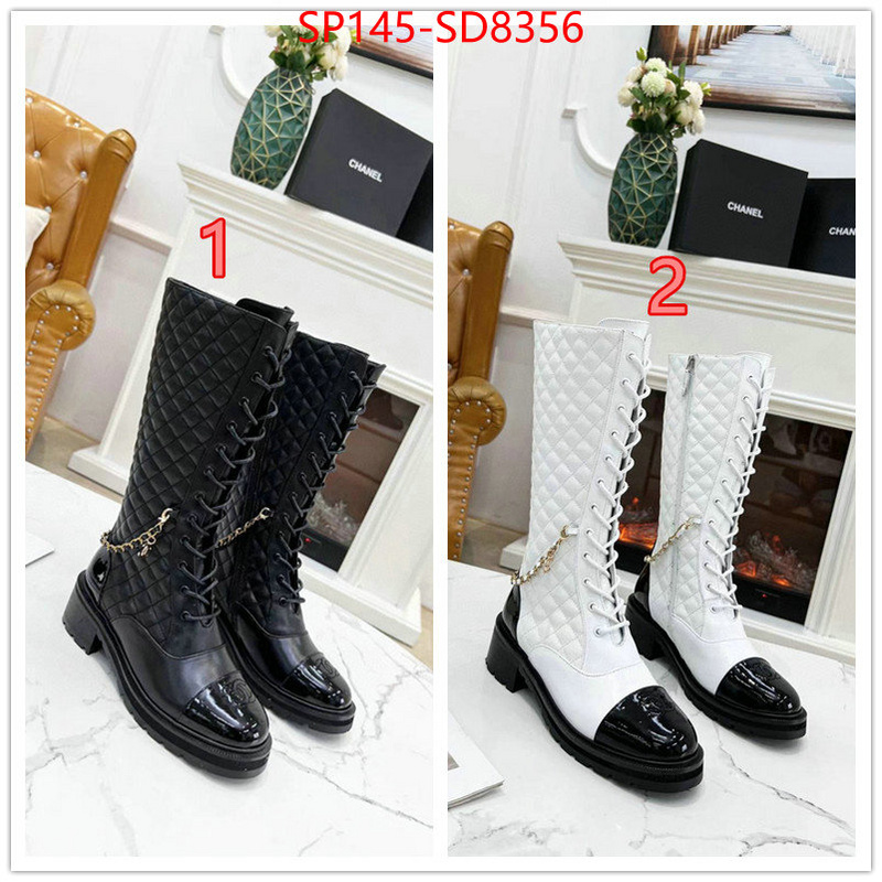 Women Shoes-Chanel,highest quality replica , ID: SD8356,$: 145USD