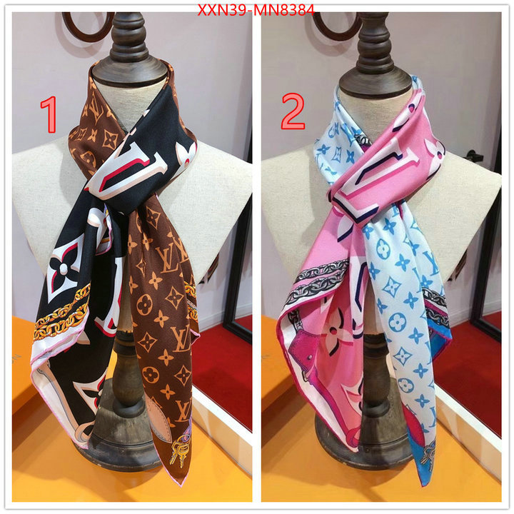 Scarf-LV,outlet 1:1 replica , ID: MN8384,$: 39USD