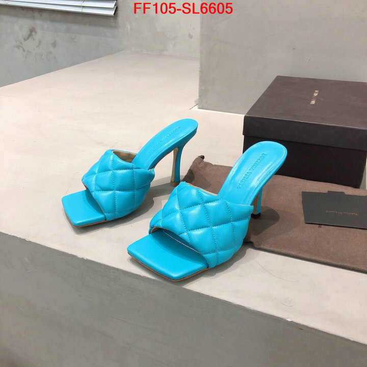 Women Shoes-BV,replica , ID: SL6605,$: 105USD