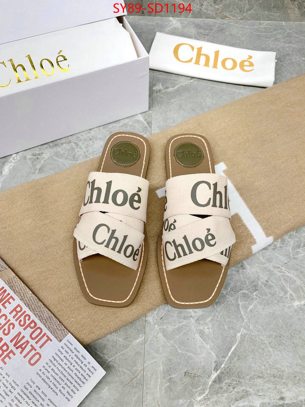 Women Shoes-Chloe,2023 aaaaa replica 1st copy , ID: SD1194,$: 89USD