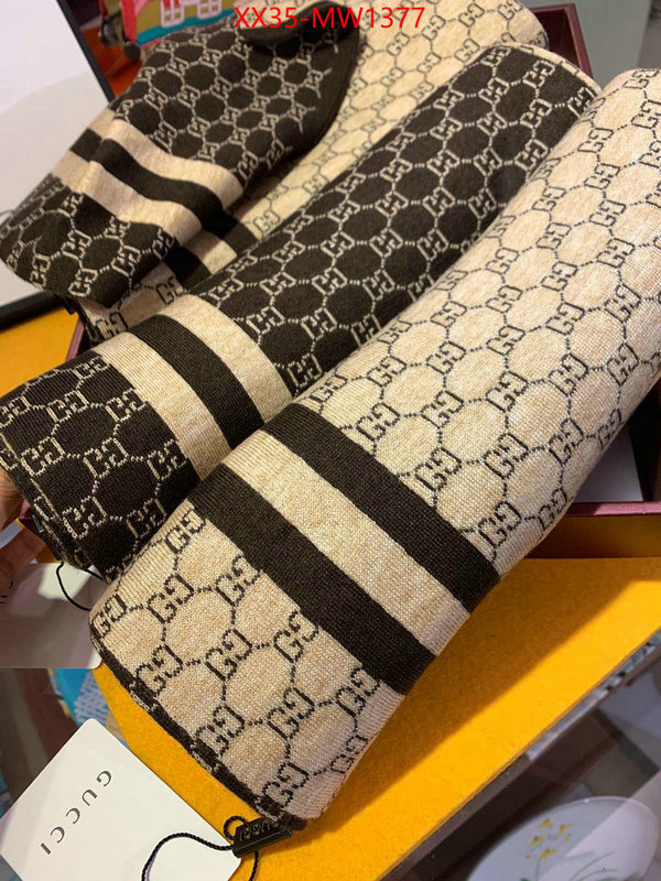 Scarf-Gucci,replica 1:1 high quality , ID: MW1377,$: 35USD