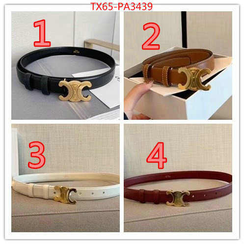 Belts-CELINE,high quality customize , ID: PA3439,$: 65USD