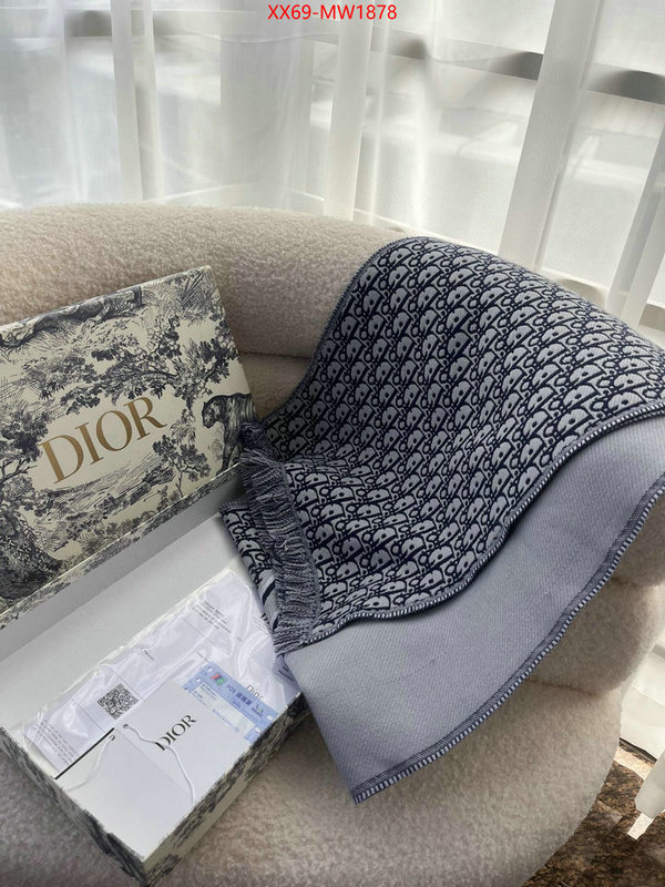 Scarf-Dior,quality replica , ID: MW1878,$: 69USD