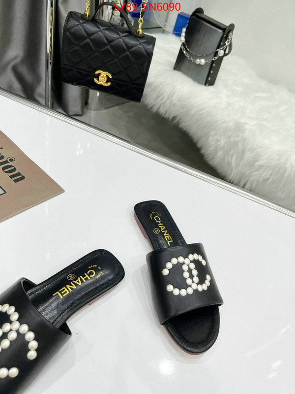 Women Shoes-Chanel,where can you buy replica , ID: SN6090,$: 89USD