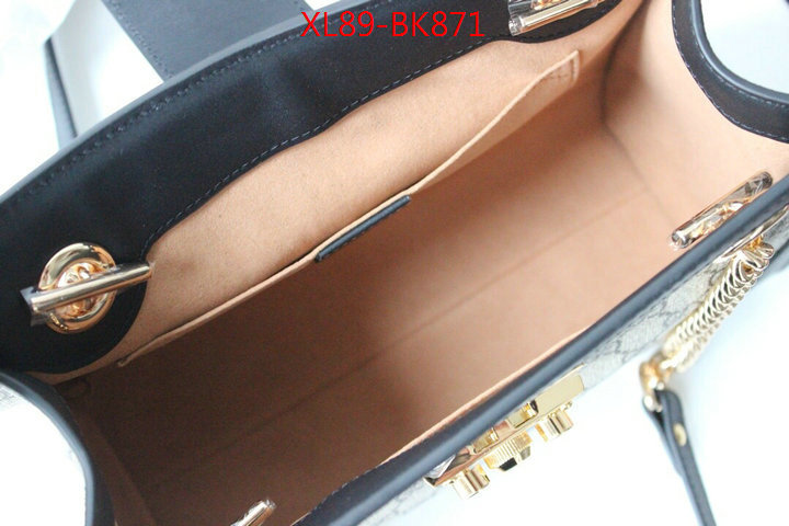 Gucci Bags(4A)-Padlock-,best replica ,ID: BK871,$:89USD