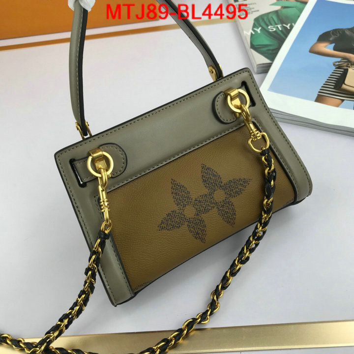 LV Bags(4A)-Pochette MTis Bag-Twist-,ID: BL4495,$: 89USD