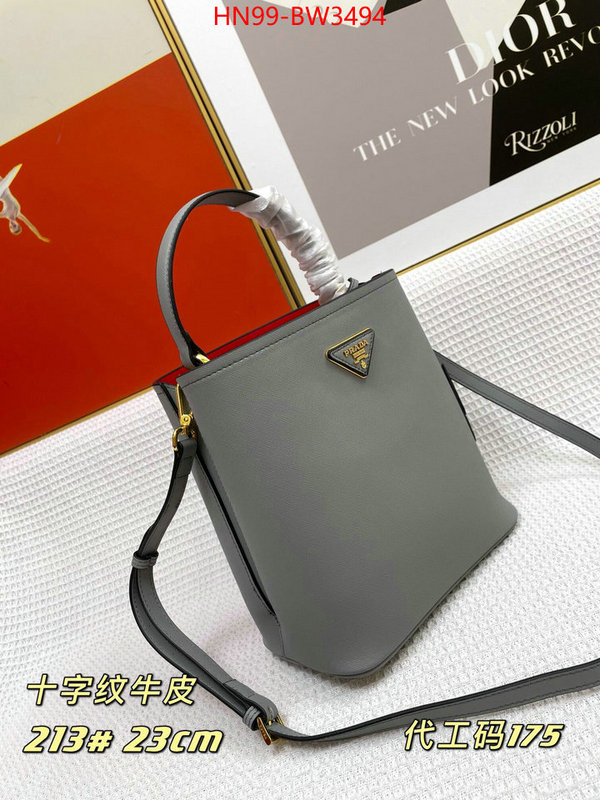 Prada Bags(4A)-Diagonal-,2023 luxury replicas ,ID: BW3494,$: 99USD