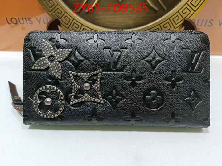 LV Bags(4A)-Wallet,buy sell ,ID: TD9535,$: 65USD