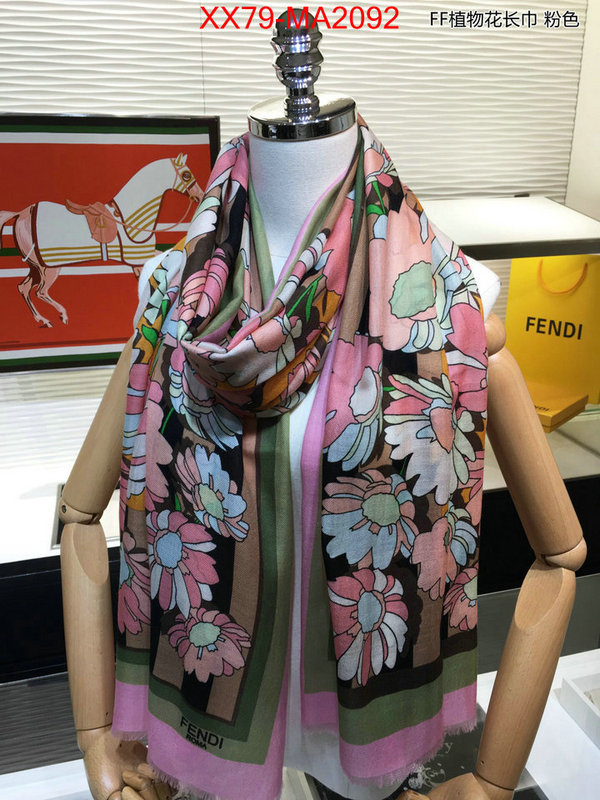 Scarf-Fendi,where to find best , ID: MA2092,$:79USD