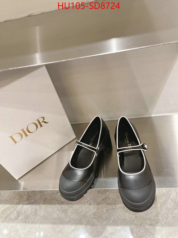 Women Shoes-Dior,good , ID: SD8724,$: 105USD