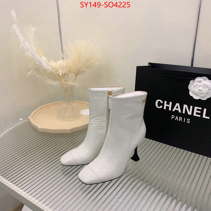 Women Shoes-Chanel,best replica quality , ID: SO4225,$: 149USD