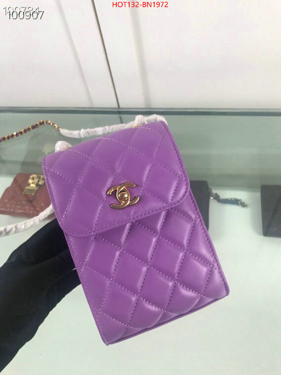 Chanel Bags(TOP)-Diagonal-,ID: BN1972,$: 135USD