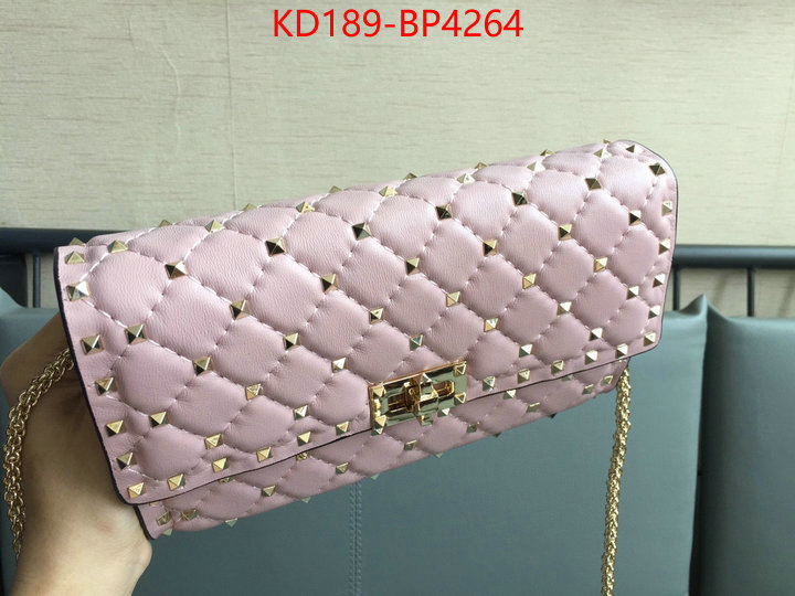 Valentino Bags (TOP)-Rockstud Spike-,online sales ,ID: BP4264,$: 189USD