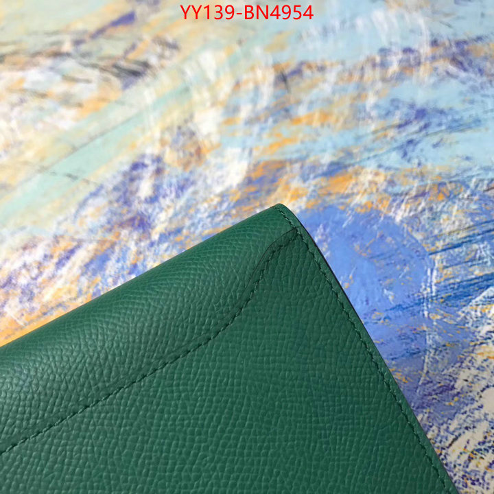 Hermes Bags(TOP)-Wallet-,best site for replica ,ID: BN4954,$: 139USD