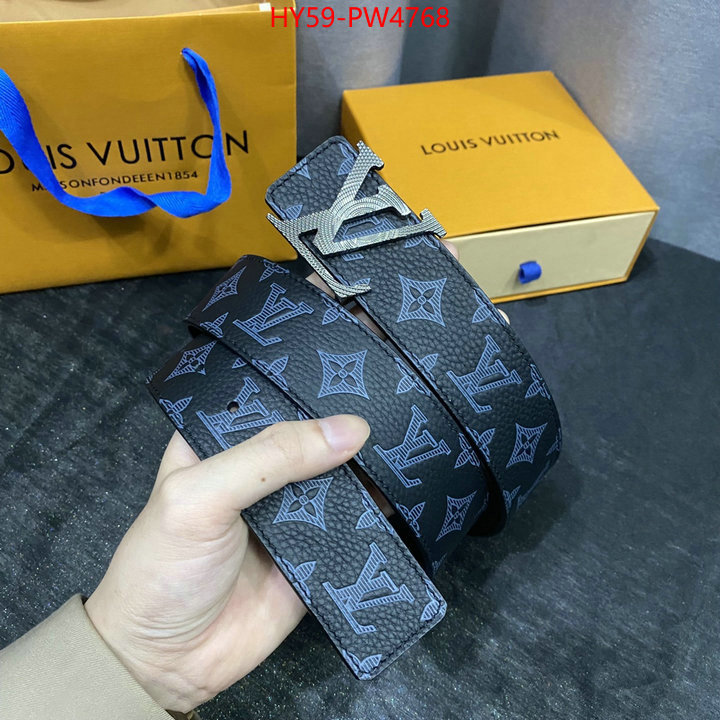 Belts-LV,top perfect fake , ID: PW4768,$: 59USD