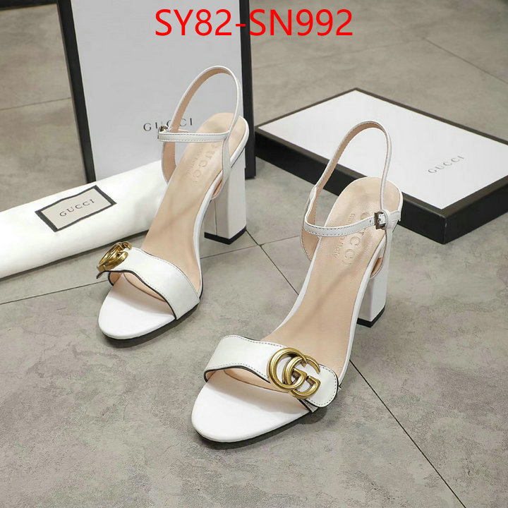 Women Shoes-Gucci,aaaaa , ID: SN992,$: 82USD