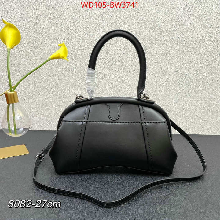 Balenciaga Bags(4A)-Other Styles,supplier in china ,ID: BW3741,$: 105USD