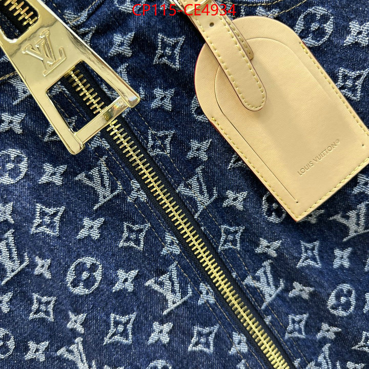 Clothing-LV,cheap , ID: CE4934,$: 115USD