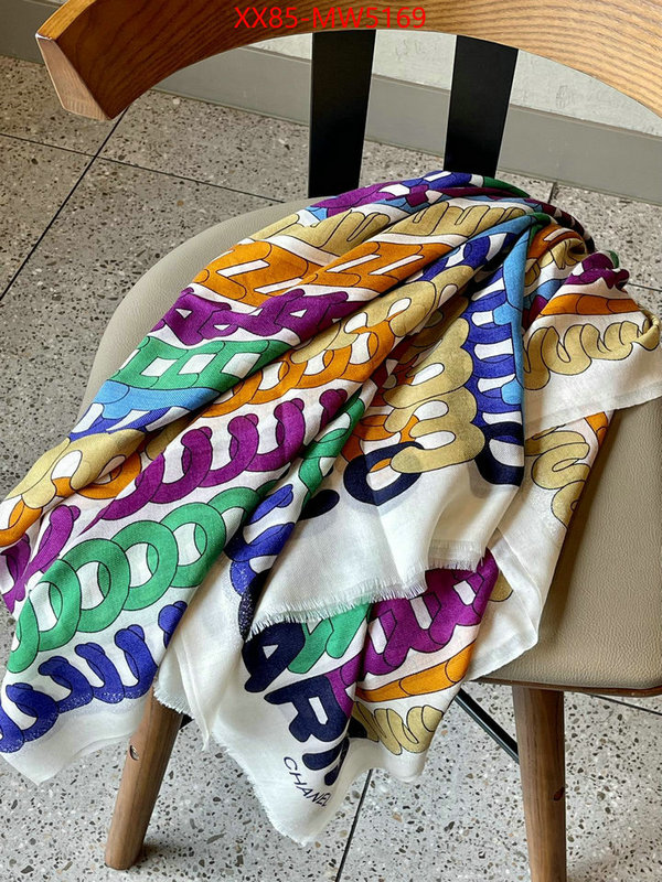 Scarf-Chanel,high quality 1:1 replica , ID: MW5169,$: 85USD