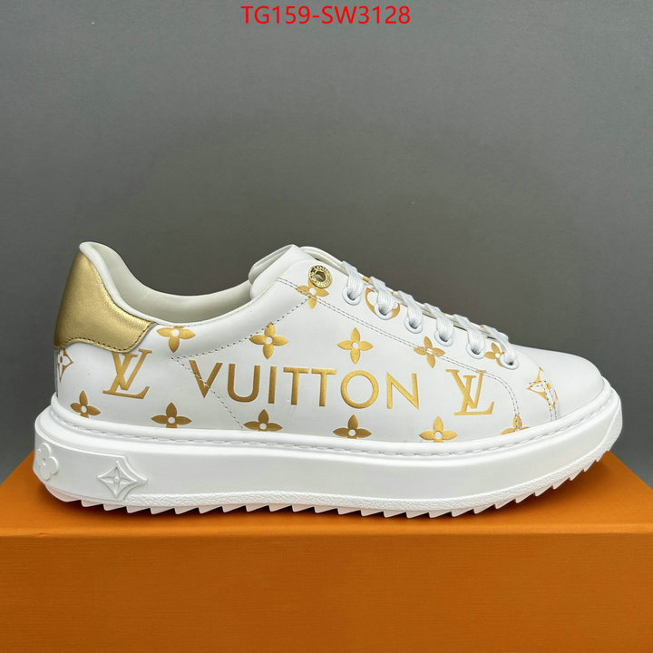 Men Shoes-LV,1:1 replica wholesale , ID: SW3128,