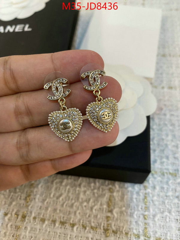 Jewelry-Chanel,how to find replica shop , ID: JD8436,$: 35USD