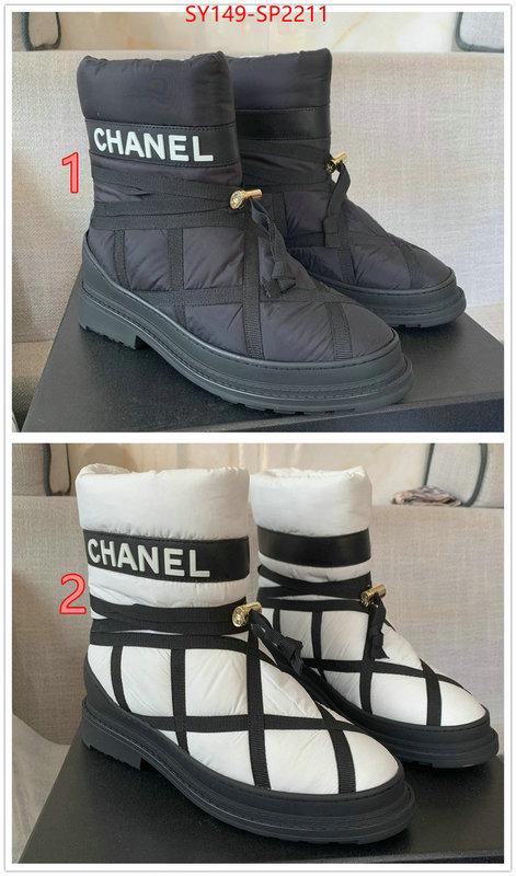Women Shoes-Chanel,replica sale online , ID: SP2211,$: 149USD