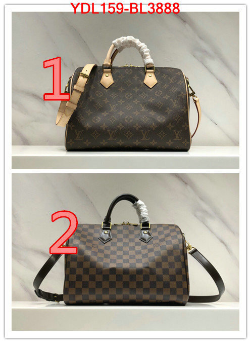 LV Bags(TOP)-Speedy-,ID: BL3888,$: 159USD