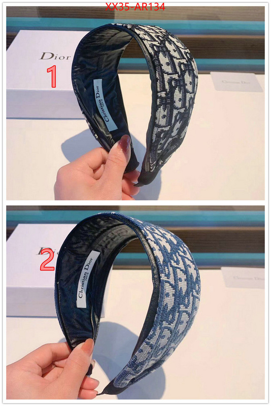 Hair band-Dior,practical and versatile replica designer , ID: AR134,$: 35USD