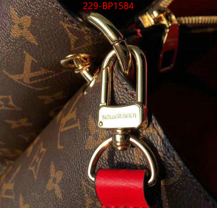 LV Bags(TOP)-Handbag Collection-,ID: BP1584,$: 229USD