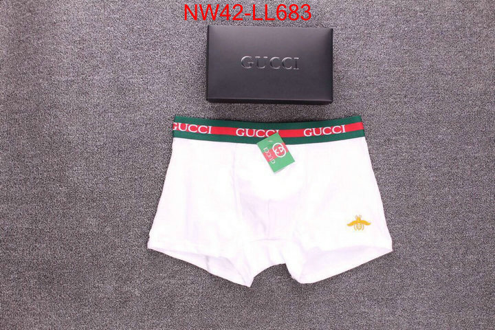 Panties-Gucci,quality aaaaa replica , ID: LL683,$:42USD