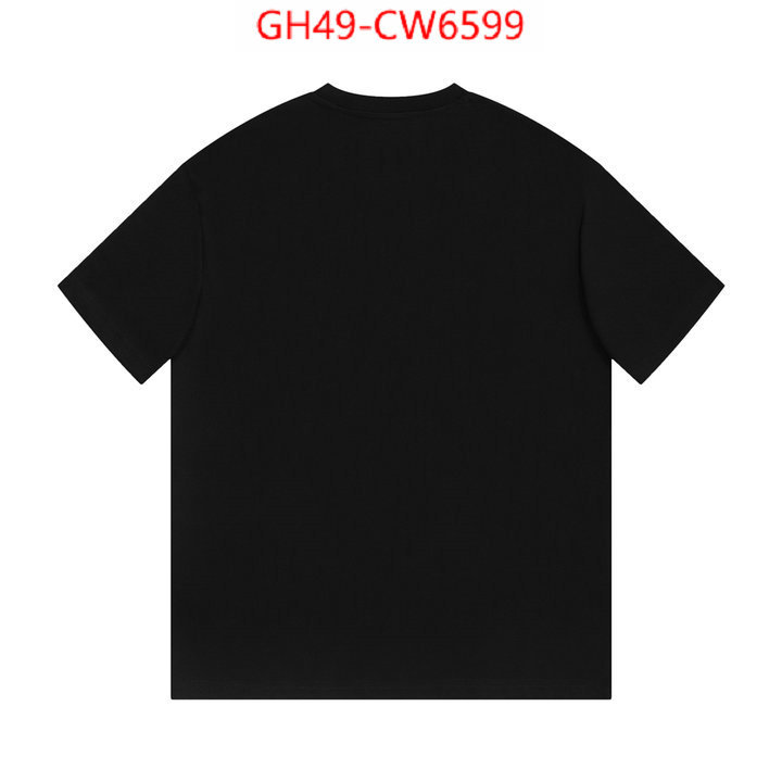 Clothing-Gucci,fashion , ID: CW6599,$: 49USD