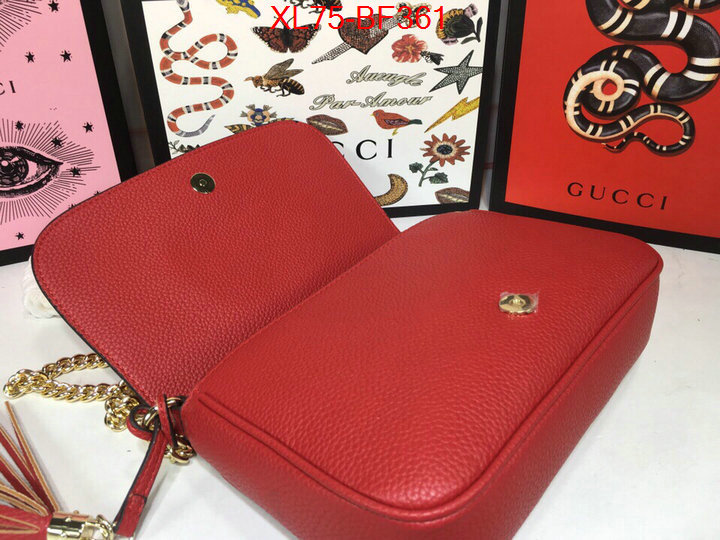 Gucci Bags(4A)-Diagonal-,buy high quality cheap hot replica ,ID: BF361,$:75USD