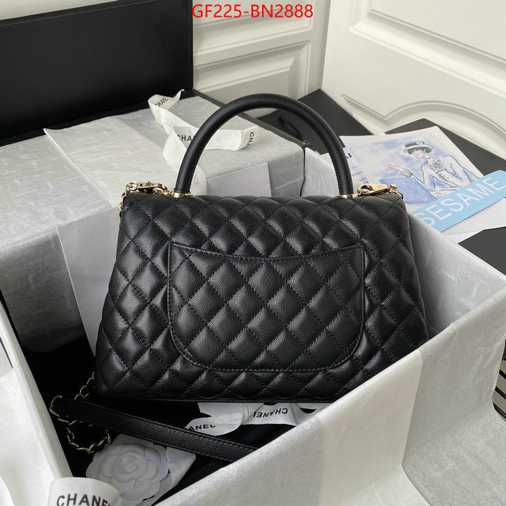 Chanel Bags(TOP)-Handbag-,ID: BN2888,$: 225USD