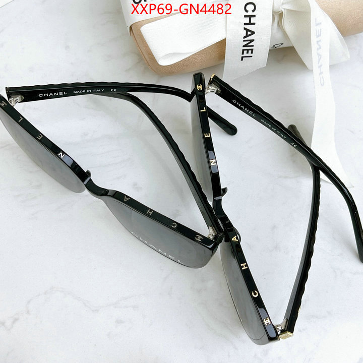 Glasses-Chanel,fake cheap best online , ID: GN4482,$: 69USD