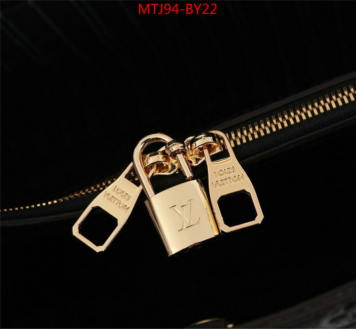 LV Bags(4A)-Handbag Collection-,ID: BY22,