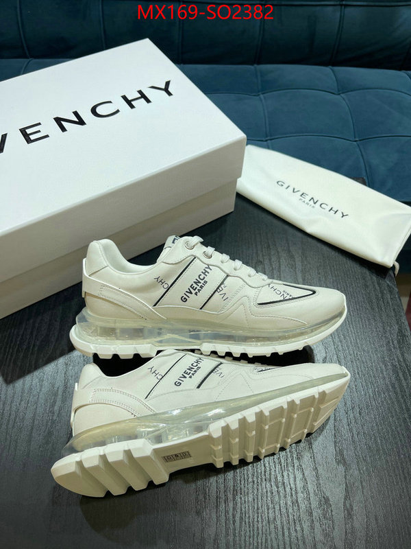 Men shoes-Givenchy,replica for cheap , ID: SO2382,$: 169USD