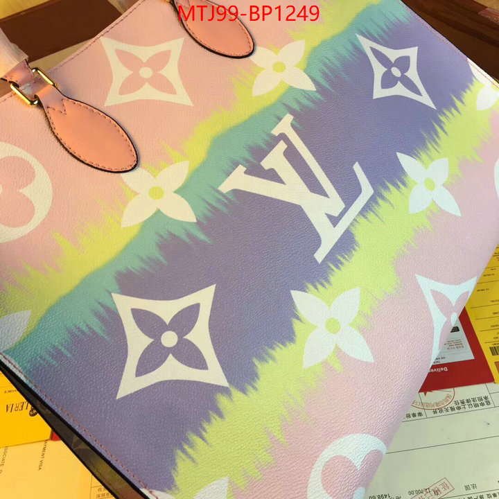 LV Bags(4A)-Handbag Collection-,ID: BP1249,$: 99USD