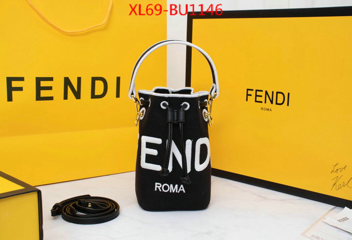 Fendi Bags(4A)-Mon Tresor-,shop now ,ID: BU1146,$: 69USD