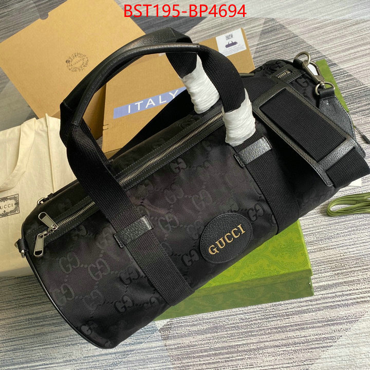 Gucci Bags(TOP)-Handbag-,ID: BP4694,$: 195USD