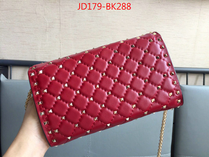 Valentino Bags (TOP)-Rockstud Spike-,aaaaa+ replica designer ,ID: BK288,$:179USD