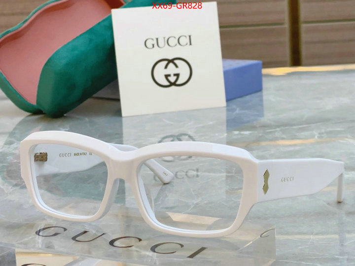 Glasses-Gucci,customize the best replica , ID: GR828,$: 69USD