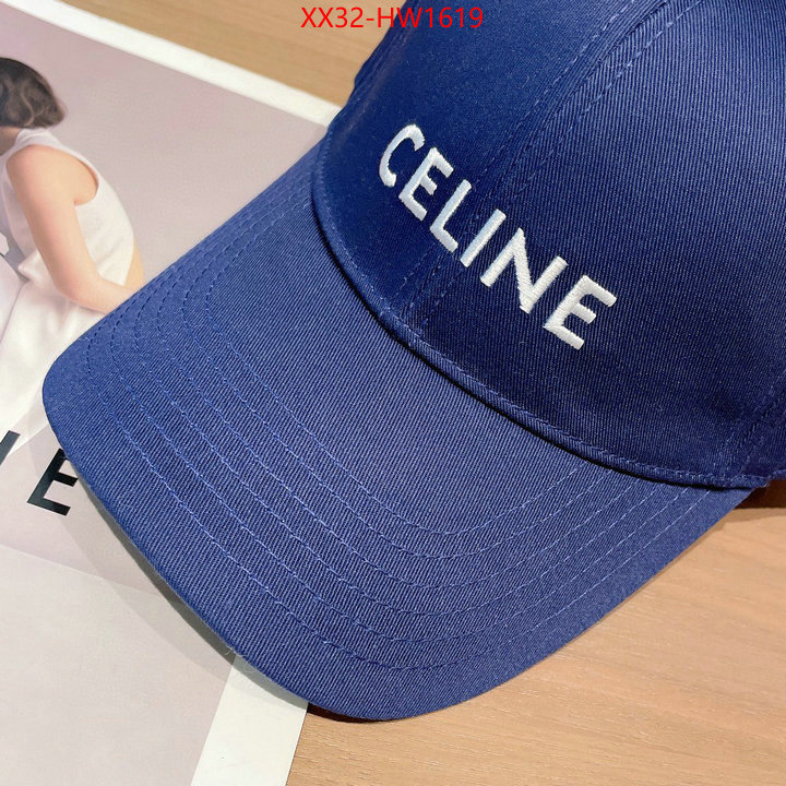 Cap (Hat)-Celine,high quality perfect , ID: HW1619,$: 32USD