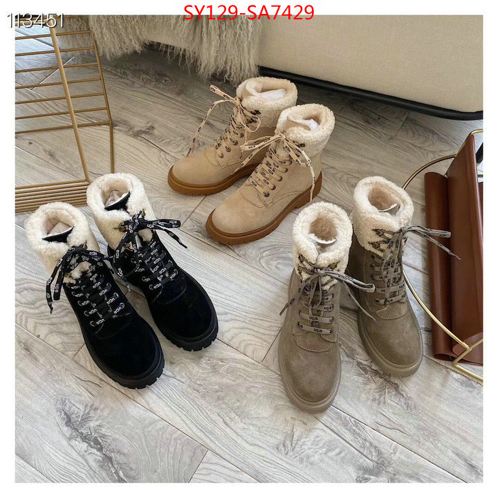 Women Shoes-UGG,shop designer , ID: SA7429,$: 129USD