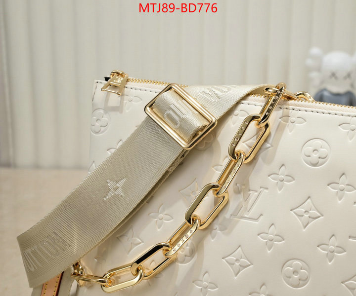 LV Bags(4A)-Pochette MTis Bag-Twist-,ID: BD776,$: 89USD