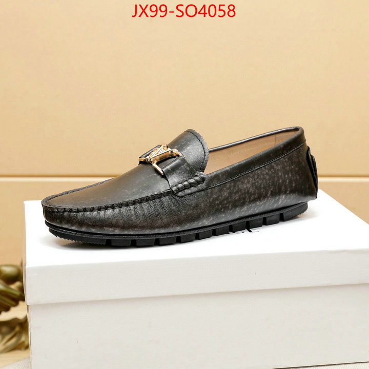 Men Shoes-Versace,top fake designer , ID: SO4058,$: 99USD