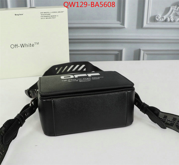 Off-White Bags ( TOP )-Diagonal-,aaaaa quality replica ,ID: BA5608,$: 129USD