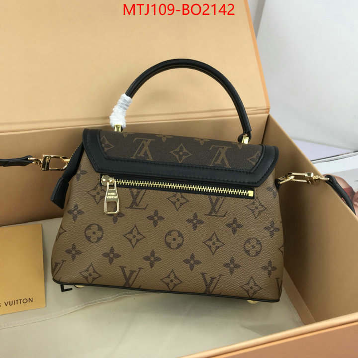 LV Bags(4A)-Pochette MTis Bag-Twist-,cheap online best designer ,ID: BO2142,$: 109USD