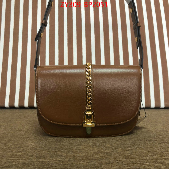 Gucci Bags(TOP)-Diagonal-,ID: BP2051,$: 309USD