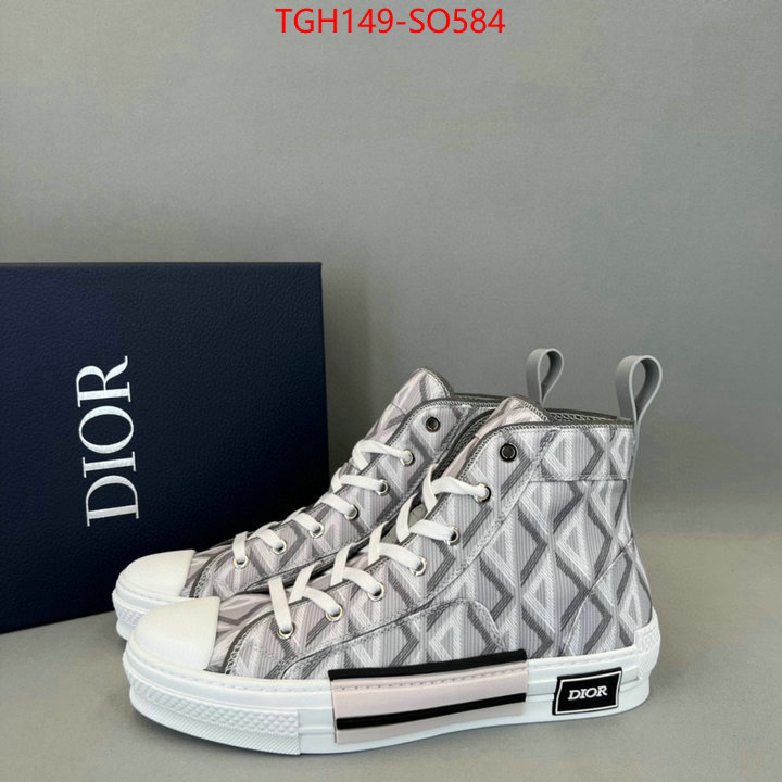 Men shoes-Dior,top sale , ID: SO584,$: 149USD