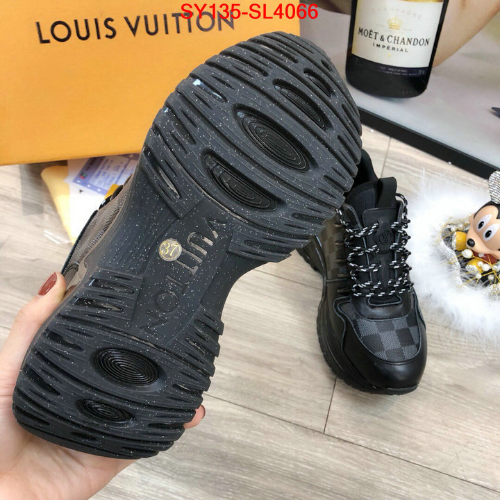 Women Shoes-LV,fake designer , ID: SL4066,$: 135USD